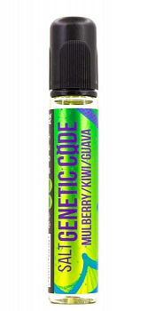 Ар Genetic Code SALT Mulberry Kiwi Guava 30-20