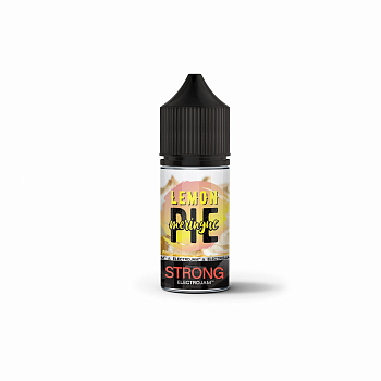 Ар ElectroJam STRONG Lemon Meringue 30-20