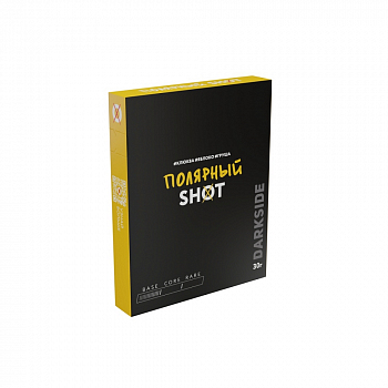 Табак Darkside Shot, 30гр "Полярный / Клюква, Яблоко, Груша"