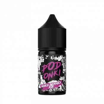 Ар Podonki v1 HARD Mixed Berries Ice / Лесные ягоды со льдом 30-20