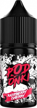 Ар Podonki v1 HARD Raspberry Cherry / Малина вишня 30-20