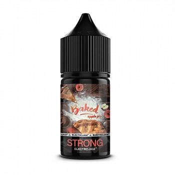 Ар ElectroJam STRONG Baked Apple Pie 30-20