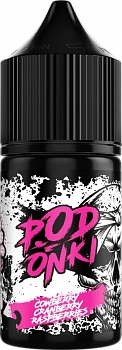 Ар Podonki v1 HARD Cowberry Cranberry Raspberry / Брусника клюква малина 30-20