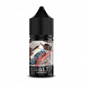 Ар ElectroJam SALT Milk Chocolate Cookie 30-12